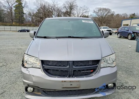2014 Dodge Grand Caravan Sxt z USA, uszkodzony, nr VIN 2C4RDGCG1ER299475